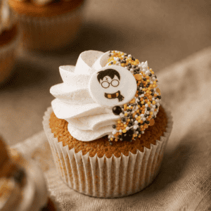 Harry Potter Cupcake