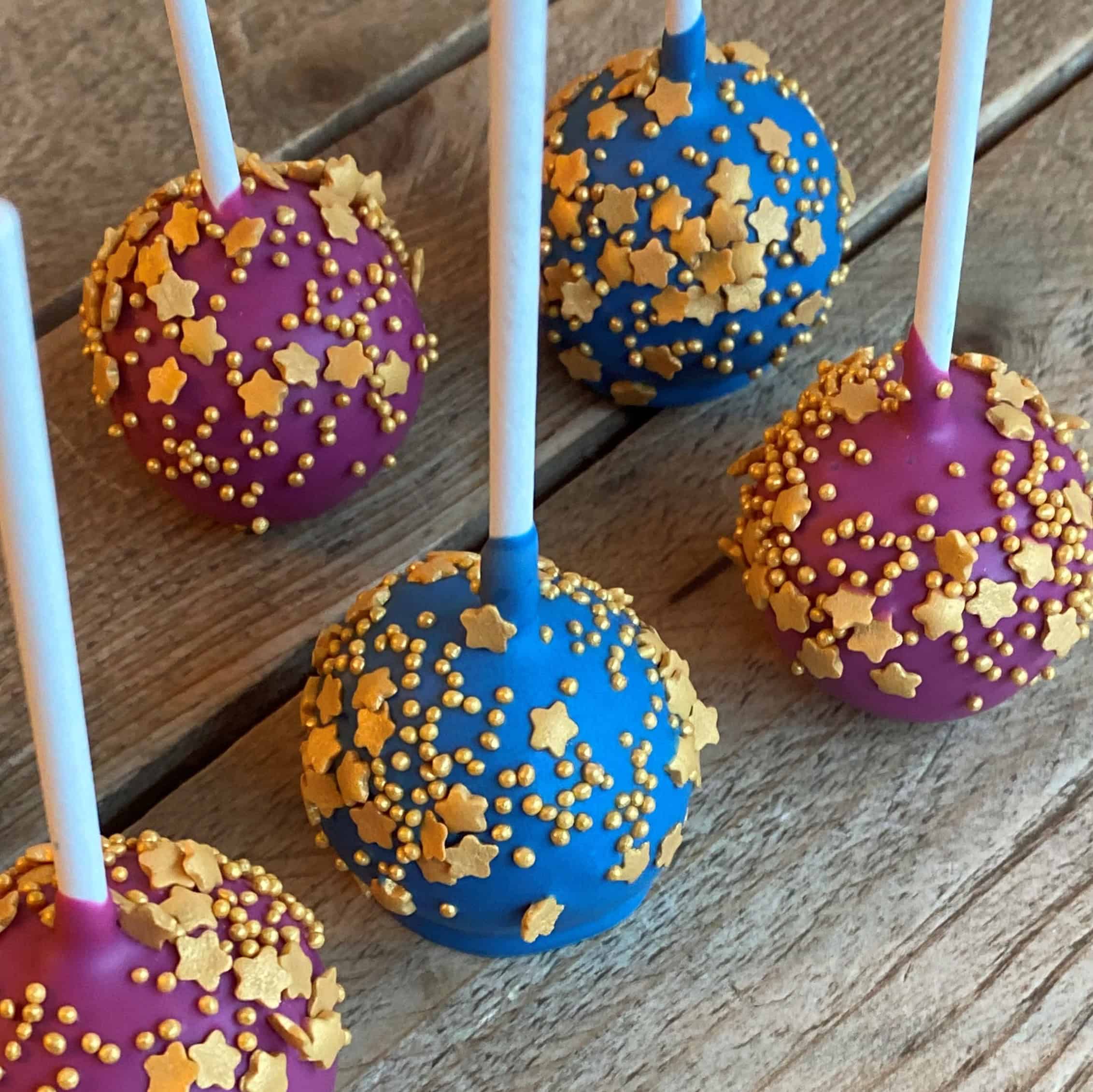 Thema cakepops