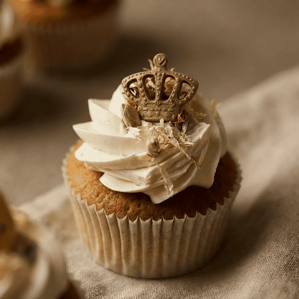 Koningsdag cupcakes - Afbeelding 2