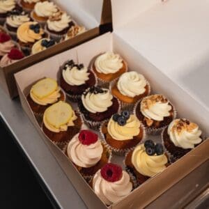 Limited cupcake designs summer