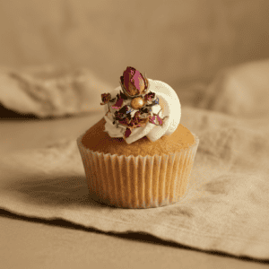 Offerfeest mini cupcakes