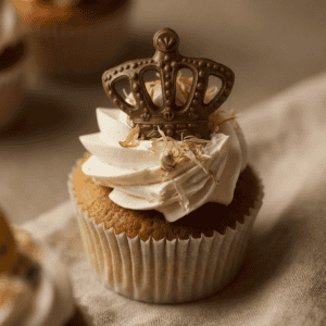 Koningsdag mini cupcakes