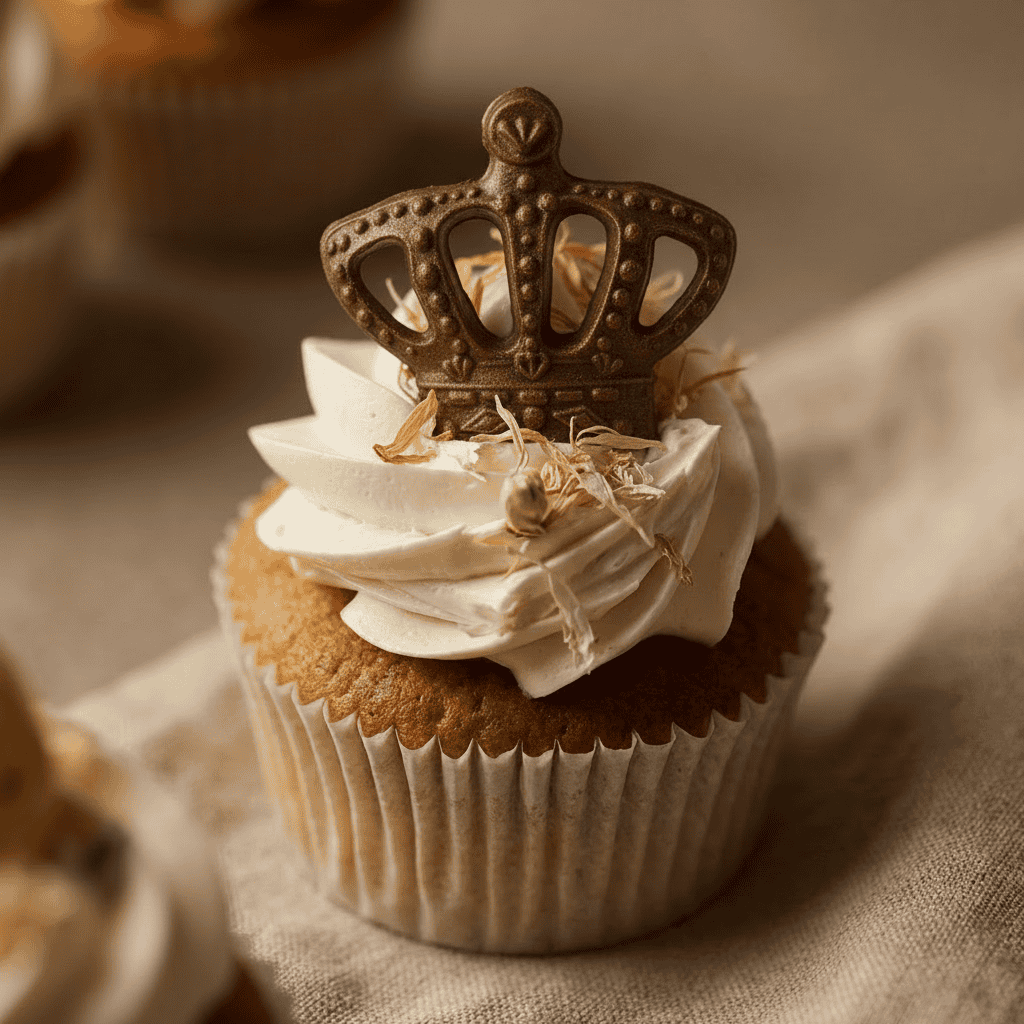 Koningsdag mini cupcakes
