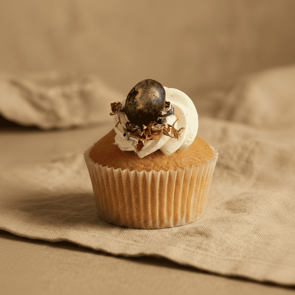 Offerfeest mini cupcakes - Afbeelding 2