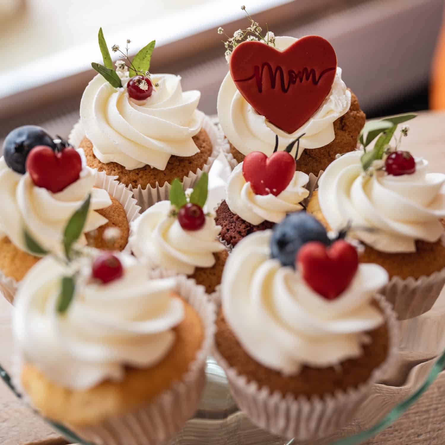 Moederdag ideeën: geef lekkere cupcakes van Amsterdam Cupcake Company!