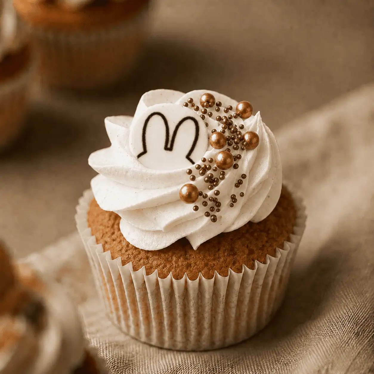 Cupcake nijntje