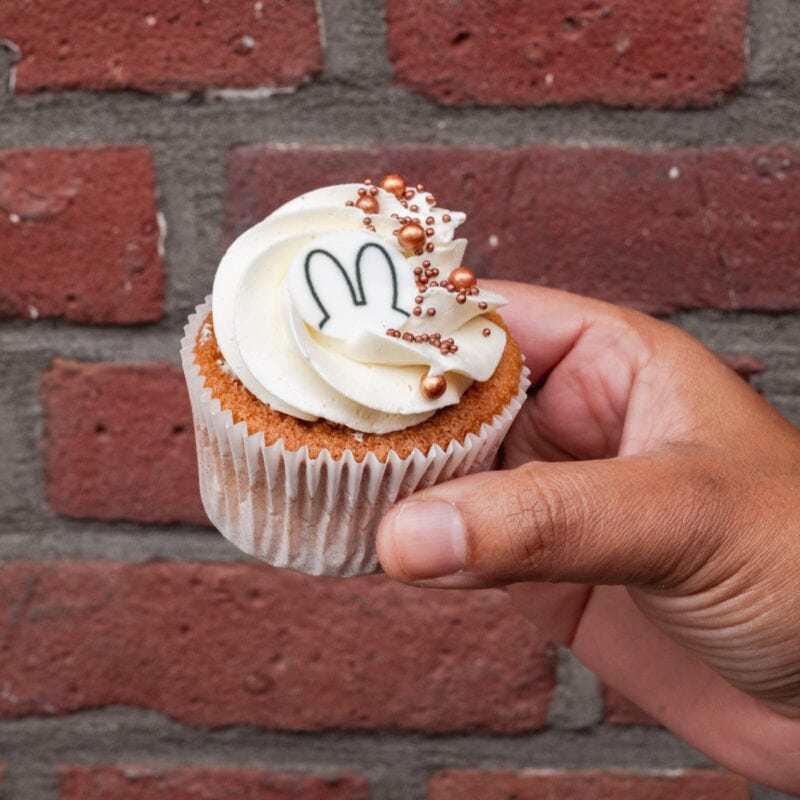 Nijntje cupcakes