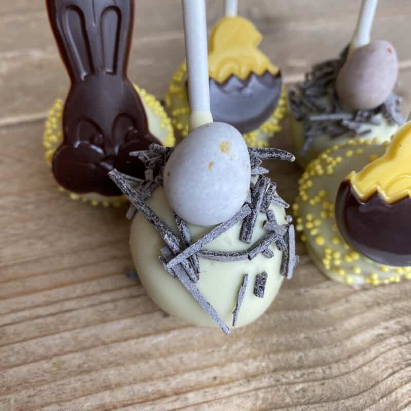 Pasen cakepops - Afbeelding 2