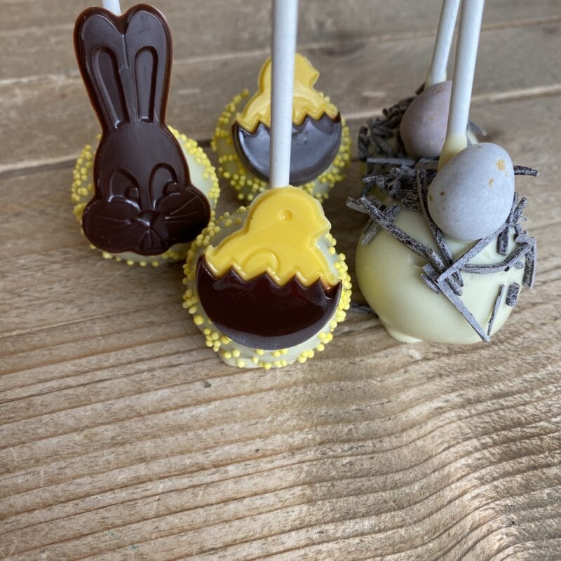 Pasen cakepops - Afbeelding 3