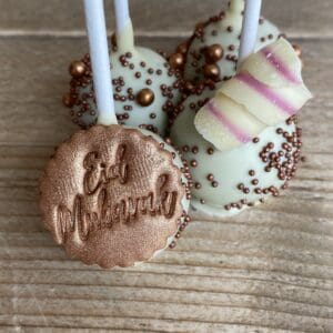 Suikerfeest cakepops