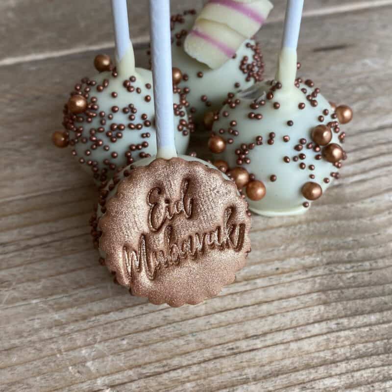 Suikerfeest cakepops - Afbeelding 2