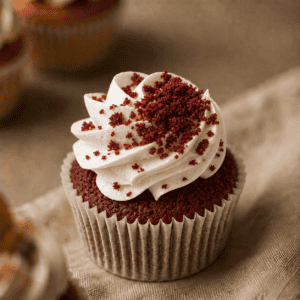 Red Velvet cupcake