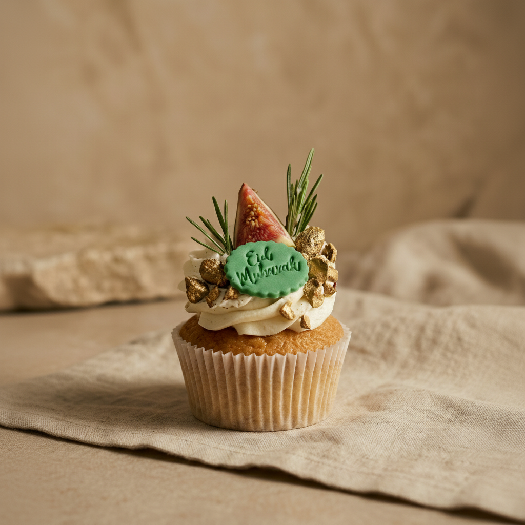 Offerfeest cupcake box – vegan & glutenvrij - Afbeelding 2
