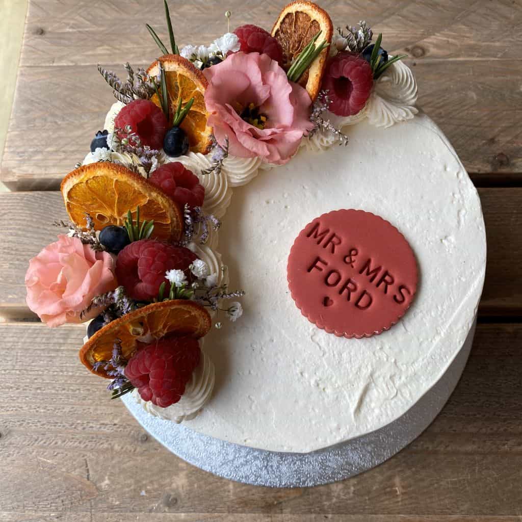 Taart-op-maat-mr-and-mrs