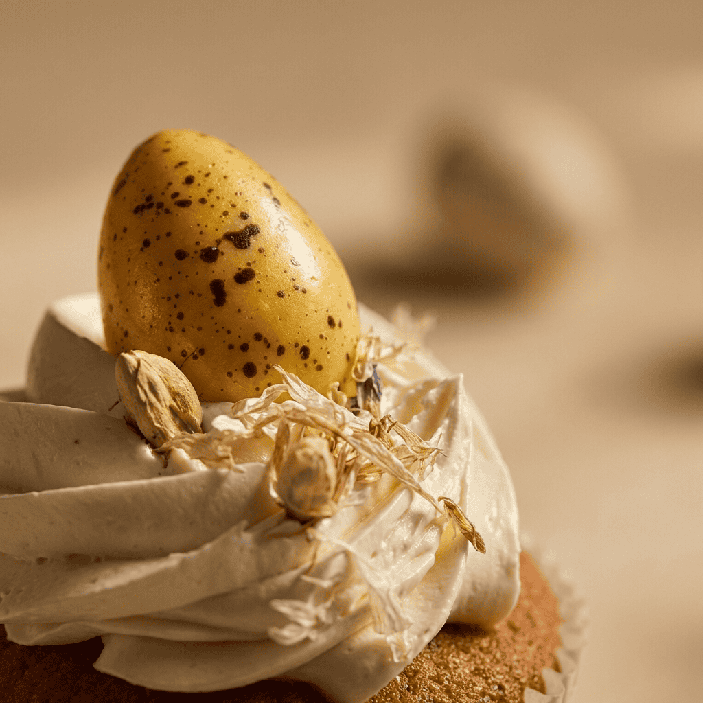 Pasen cupcakes - Afbeelding 3