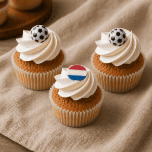 VG WK grote cupcakes
