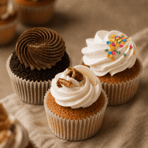 Vegan & Glutenvrije cupcake box