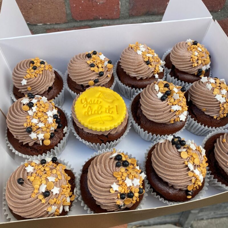 VG geslaagd cupcakes 2