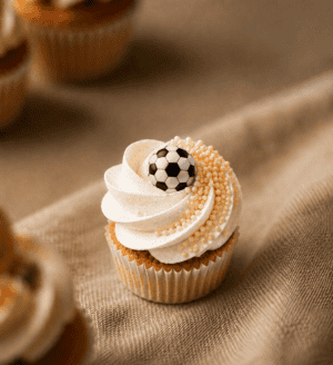 WK 2026 mini cupcakes