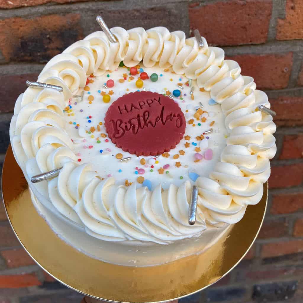 birthday-taart