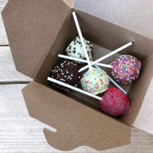 Standaard cakepops