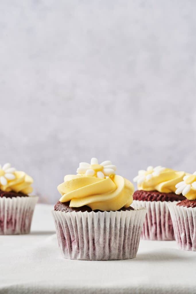 Cupcakes in stijl