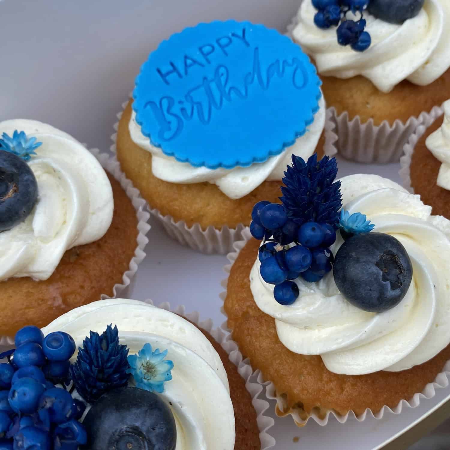 Gebak voor mensen met allergieën