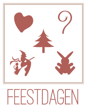 Feestdagen collectie