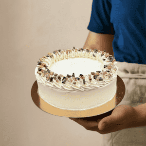 Dubai pistache taart - pistache en chocolade