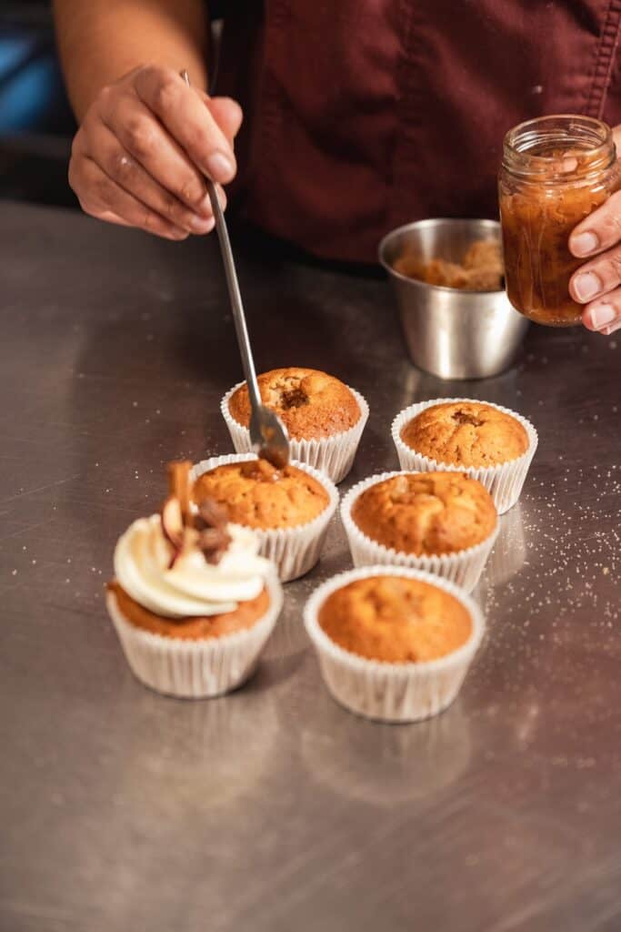 Zelf cupcakes leren maken met video's
