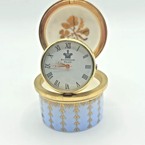 Diamond Jubilee 2012 Trinket Box