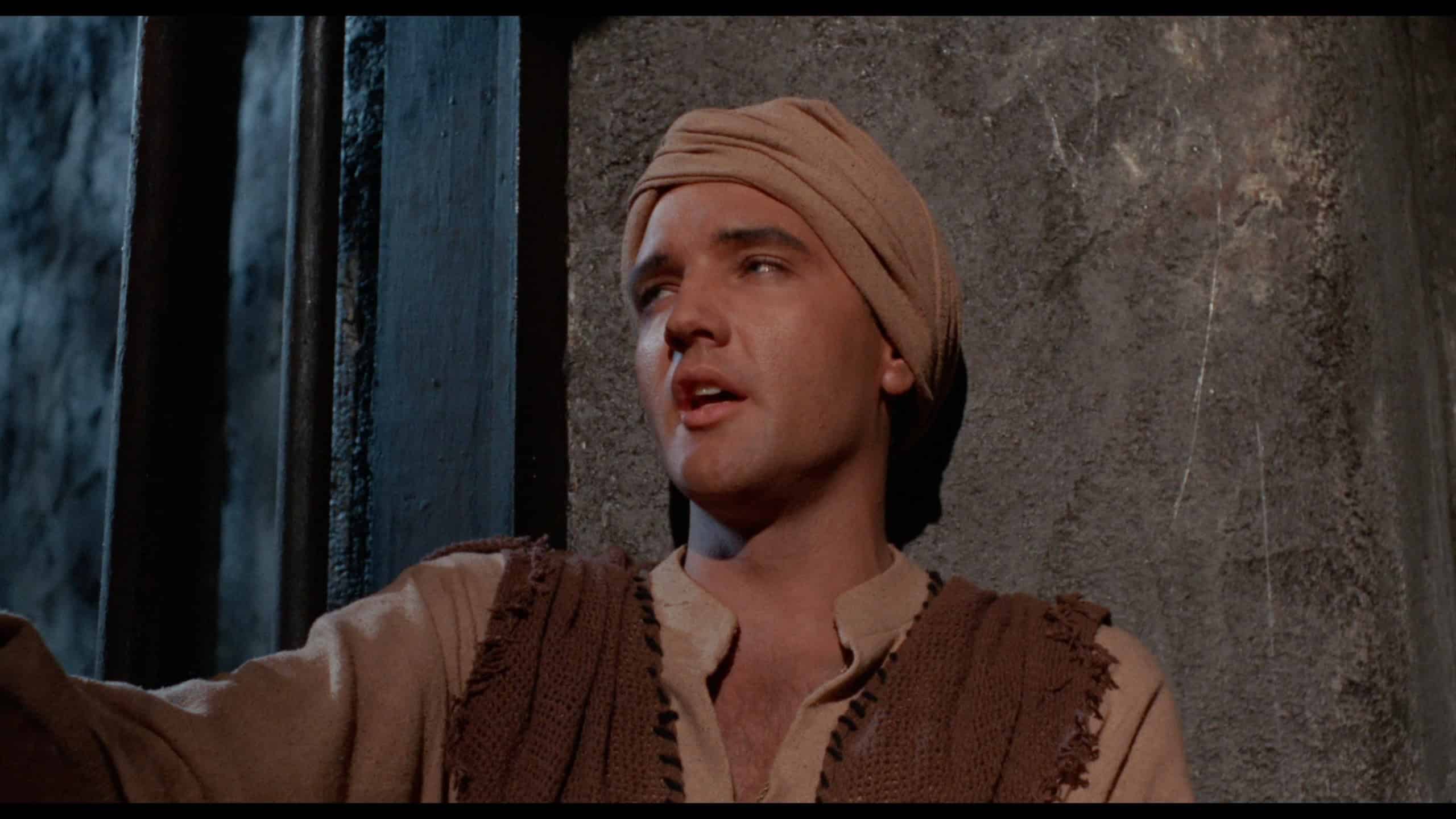 Harum Scarum (1965) Warner Archive Blu ray review AndersonVision