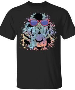landseer dog T-Shirt