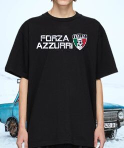 Italy Soccer Jersey Style Italia Football Fan T-Shirts