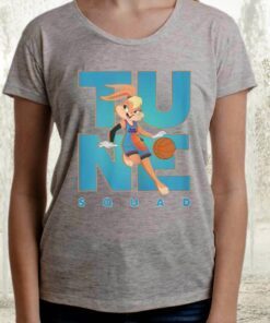Space Jam A New Legacy Tune Squad Lola T-Shirts