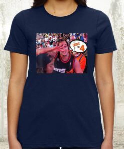 suns in 4 T-Shirt
