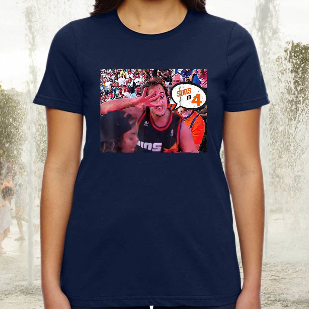 suns in 4 T-Shirt