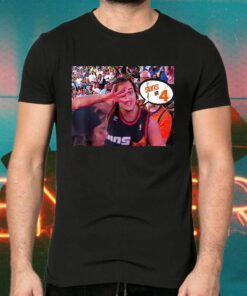 suns in 4 T-Shirts
