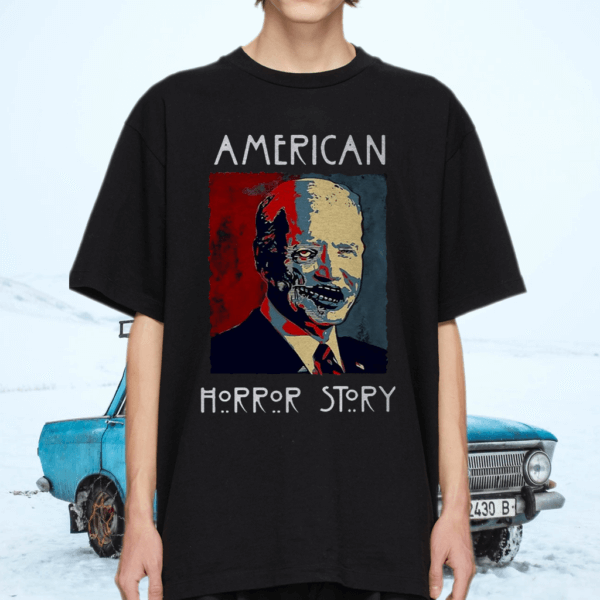 American Horror Story Joe Biden American Horror Story Tee-Shirt