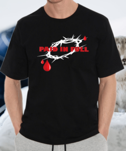 Christian Apparel - Paid In Full T-Shirt