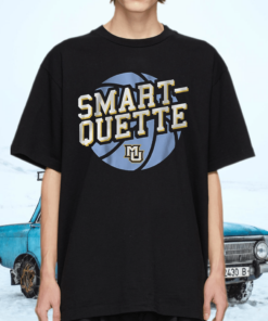 marquette smartquette shirt