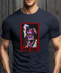 Zombie Dance Escape The Fate shirts