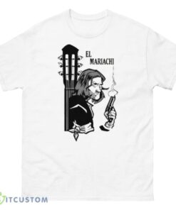 El Mariachi Design shirt