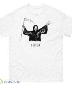 Ffidlar Funny Design shirt