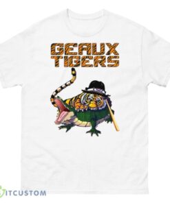 Geaux Tigers Baseball Champions 2023 Beat Gators Shirt