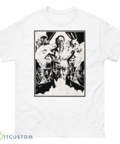 Haunted Seeker shirt