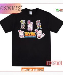 Zooba Battle Arena Skippy T-Shirt