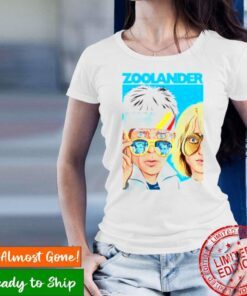 Zoolander Ben Stiller Shirt