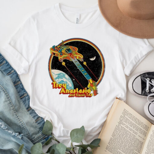 Trey Anastasio And Classic Tab T Art Shirts