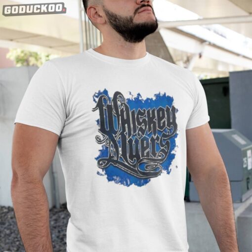 "whiskey Myers 2023 Shirt" - Image 2